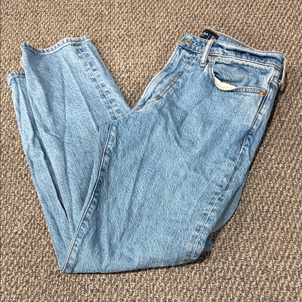 Abercrombie Men’s Jeans light wash